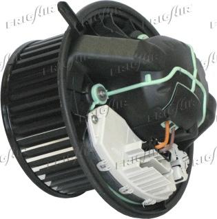 Frigair 0599.1105 - Ventilatore abitacolo autozon.pro