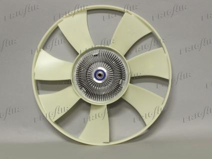 Frigair 0506.V502 - Giunto di collegamento, Ventilatore radiatore autozon.pro