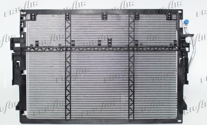 Frigair 0806.2021 - Condensatore, Climatizzatore autozon.pro