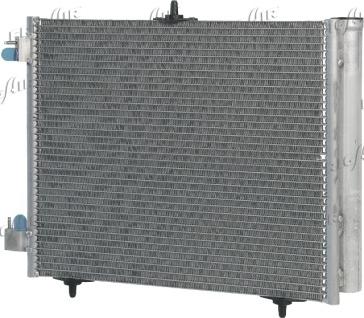 Frigair 0803.3012 - Condensatore, Climatizzatore autozon.pro