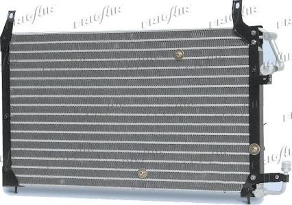 Frigair 0831.3003 - Condensatore, Climatizzatore autozon.pro