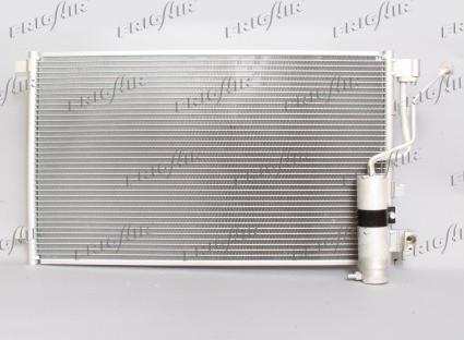 Frigair 0821.3043 - Condensatore, Climatizzatore autozon.pro