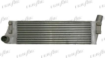 Frigair 0709.3016 - Intercooler autozon.pro