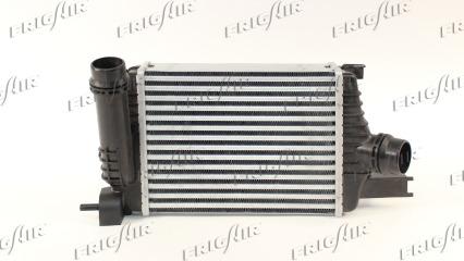 Frigair 0709.3114 - Intercooler autozon.pro