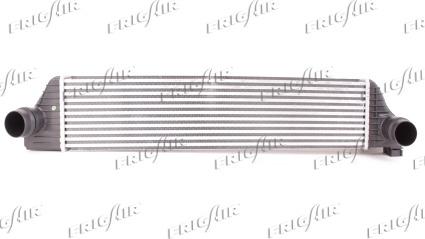 Frigair 0709.3118 - Intercooler autozon.pro