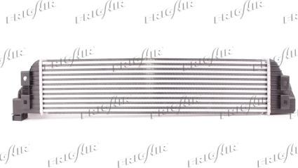 Frigair 0709.3118 - Intercooler autozon.pro