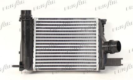 Frigair 0709.3113 - Intercooler autozon.pro