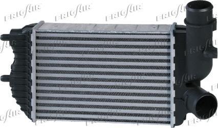 Frigair 0704.3004 - Intercooler autozon.pro