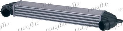 Frigair 0704.3018 - Intercooler autozon.pro