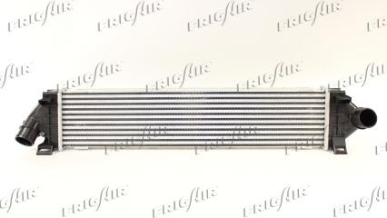 Frigair 0705.3018 - Intercooler autozon.pro