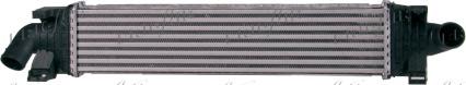 Frigair 0705.3012 - Intercooler autozon.pro