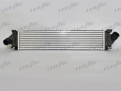 Frigair 0705.3024 - Intercooler autozon.pro