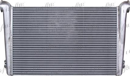 Frigair 0706.3501 - Intercooler autozon.pro