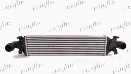 Frigair 0706.3037 - Intercooler autozon.pro