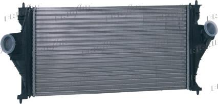 Frigair 0708.3001 - Intercooler autozon.pro