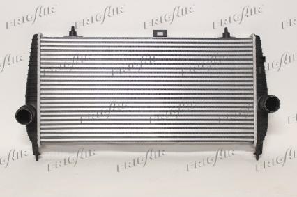 Frigair 0703.3014 - Intercooler autozon.pro