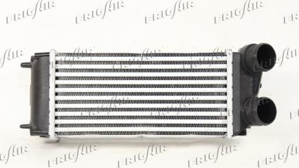 Frigair 0703.3011 - Intercooler autozon.pro