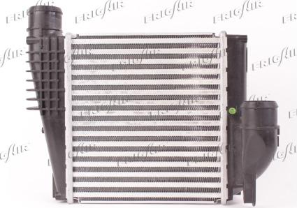 Frigair 0703.3021 - Intercooler autozon.pro