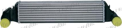 Frigair 0702.3003 - Intercooler autozon.pro