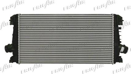 Frigair 0707.3006 - Intercooler autozon.pro