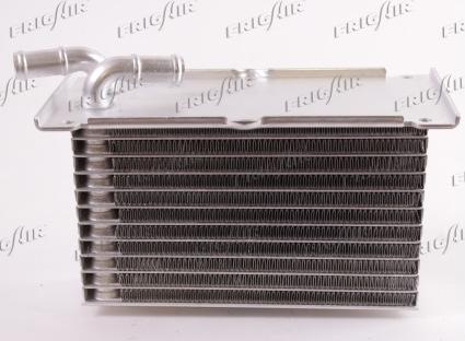 Frigair 0710.3057 - Intercooler autozon.pro