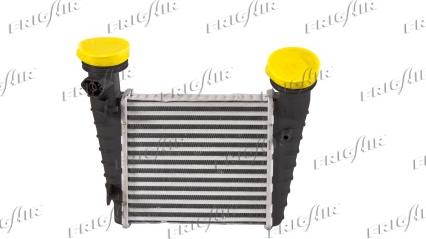 Frigair 0710.3024 - Intercooler autozon.pro