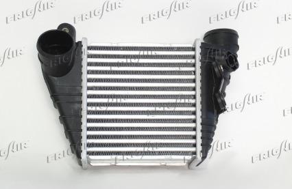 Frigair 0710.3108 - Intercooler autozon.pro