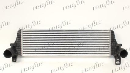 Frigair 0710.3119 - Intercooler autozon.pro