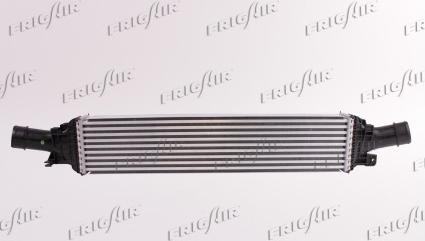 Frigair 0710.3111 - Intercooler autozon.pro