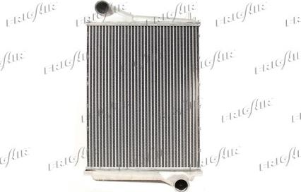 Frigair 0711.3010 - Intercooler autozon.pro