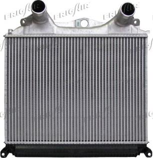 Frigair 0737.3007 - Intercooler autozon.pro