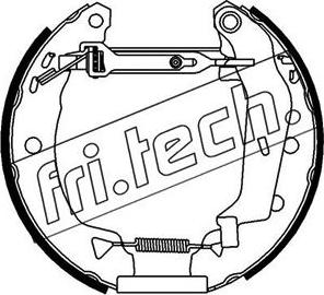 Fri.Tech. 16064 - Kit ganasce freno autozon.pro