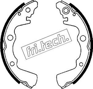 Fri.Tech. 1110.325 - Kit ganasce freno autozon.pro