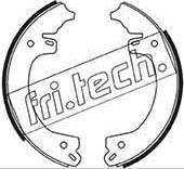 Fri.Tech. 1253.663 - Kit ganasce freno autozon.pro