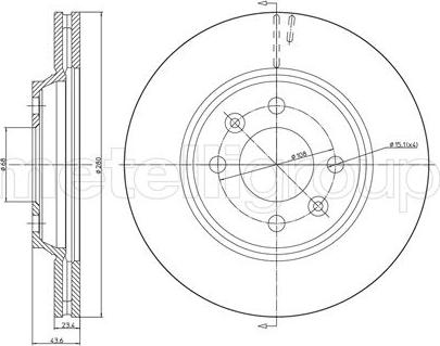 Fri.Tech. BD0937 - Discofreno autozon.pro