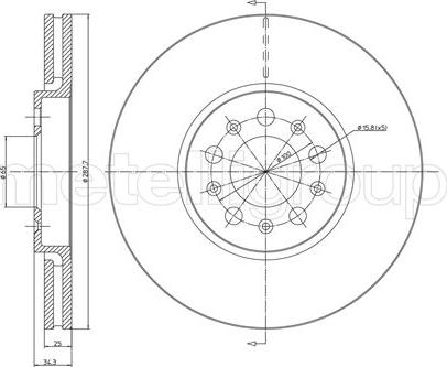 Fri.Tech. BD0468 - Discofreno autozon.pro