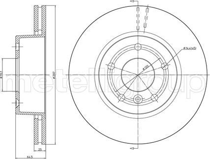 Fri.Tech. BD0462 - Discofreno autozon.pro