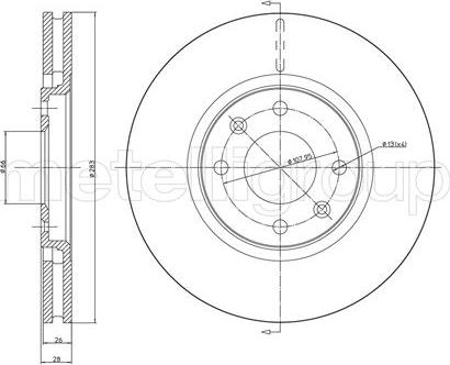 Fri.Tech. BD0502 - Discofreno autozon.pro