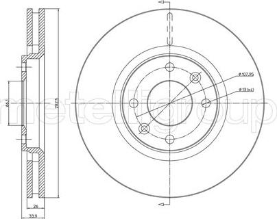 Fri.Tech. BD0687 - Discofreno autozon.pro