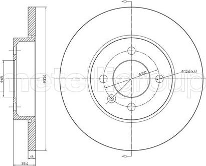 Fri.Tech. BD0031 - Discofreno autozon.pro