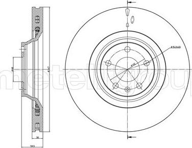 Fri.Tech. BD0071 - Discofreno autozon.pro