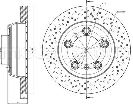 Fri.Tech. BD1693 - Discofreno autozon.pro