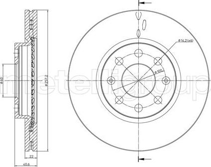 Fri.Tech. BD1081 - Discofreno autozon.pro