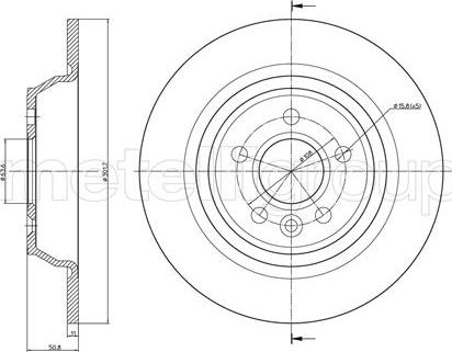 Fri.Tech. BD1101 - Discofreno autozon.pro