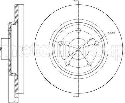 Fri.Tech. BD1322 - Discofreno autozon.pro