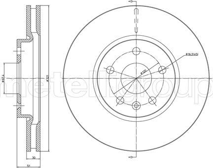 Fri.Tech. BD1378 - Discofreno autozon.pro