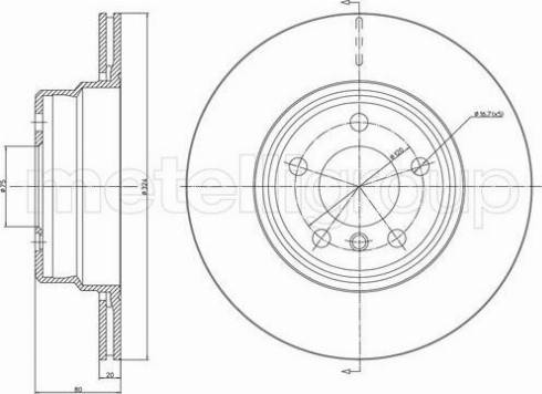 Fri.Tech. BD1201 - Discofreno autozon.pro