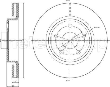 Fri.Tech. BD1214 - Discofreno autozon.pro