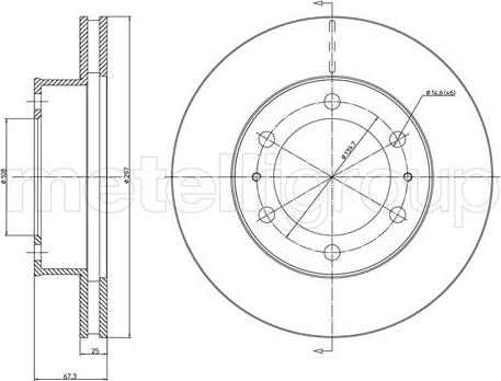 Fri.Tech. BD1289 - Discofreno autozon.pro