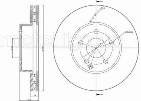 Fri.Tech. BD1234 - Discofreno autozon.pro